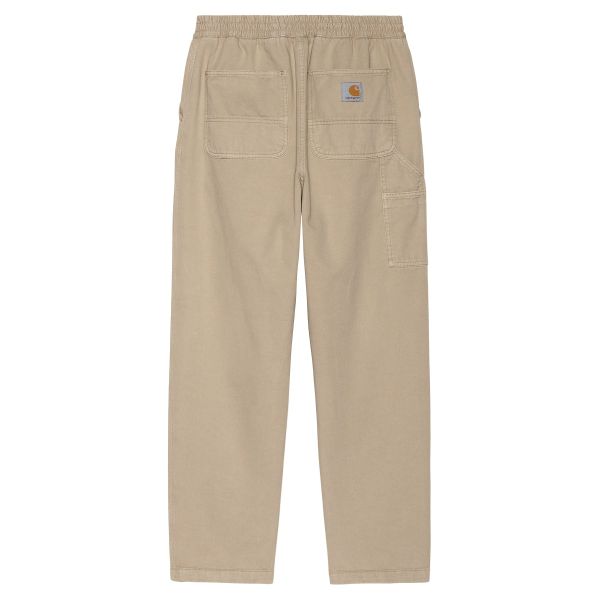 Carhartt Flint Broek Beige
