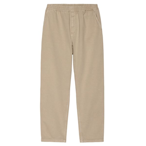 Carhartt Flint Broek Beige