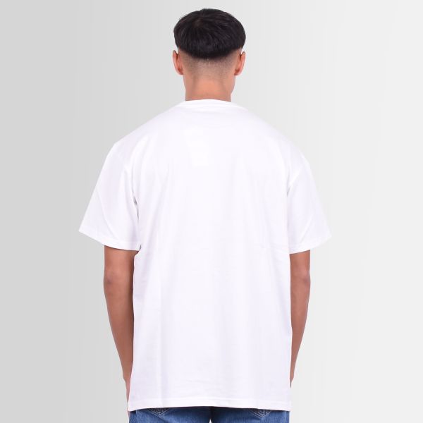 Carhartt Happy Script T-shirt Wit