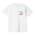 Carhartt Happy Script T-shirt Wit