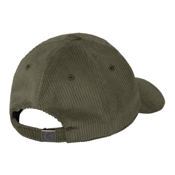 Carhartt Harlem Cap Donker Groen