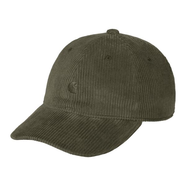 Carhartt Harlem Cap Donker Groen
