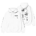 Carhartt Hd Scramble Hoodie Wit