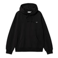 Carhartt Heart Patch Hoodie Zwart