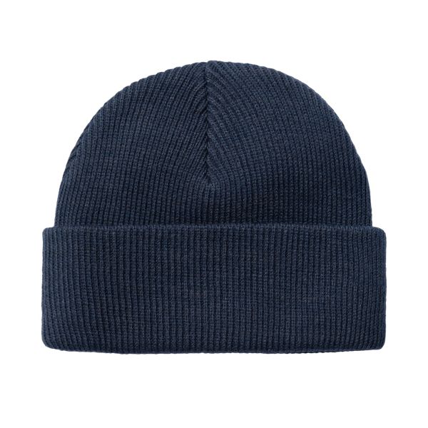 Carhartt Heart Patch Muts Donker Blauw