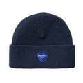 Carhartt Heart Patch Muts Donker Blauw