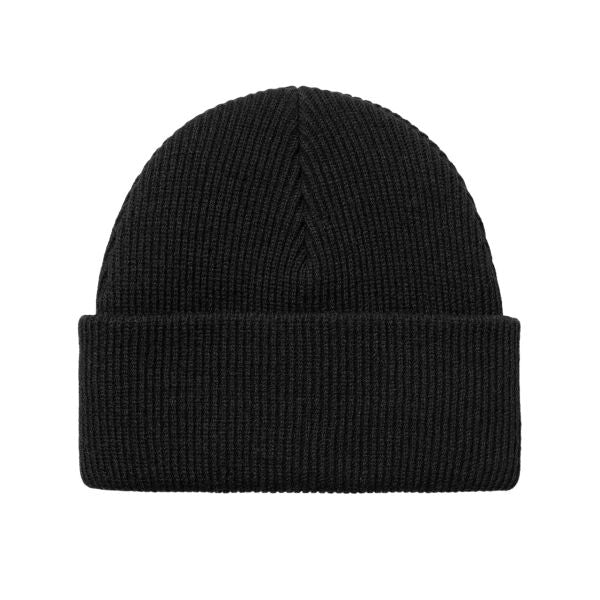 Carhartt Heart Patch Muts Zwart