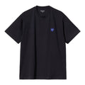 Carhartt Heart Patch T-shirt Navy