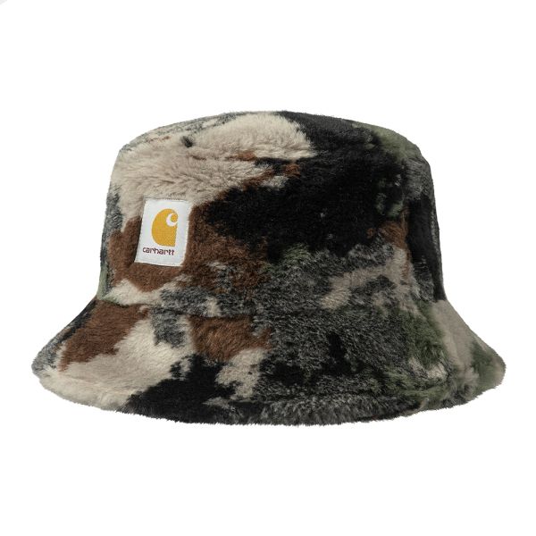 Carhartt High Plains Buckethat Donker Groen