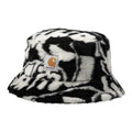Carhartt High Plains Buckethat Zwart/Wit