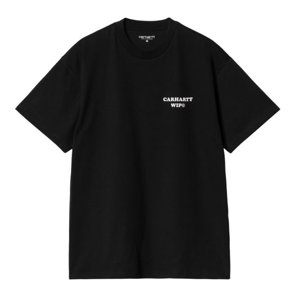 Carhartt Isis Maria Dinner T-shirt Zwart