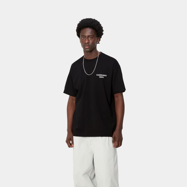 Carhartt Isis Maria Dinner T-shirt Zwart