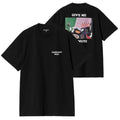 Carhartt Isis Maria Dinner T-shirt Zwart
