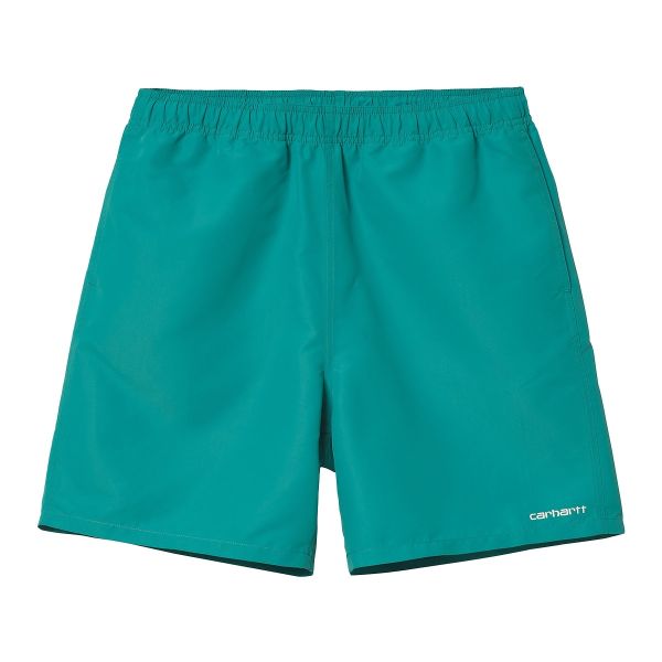 Carhartt Island Zwembroek Groen