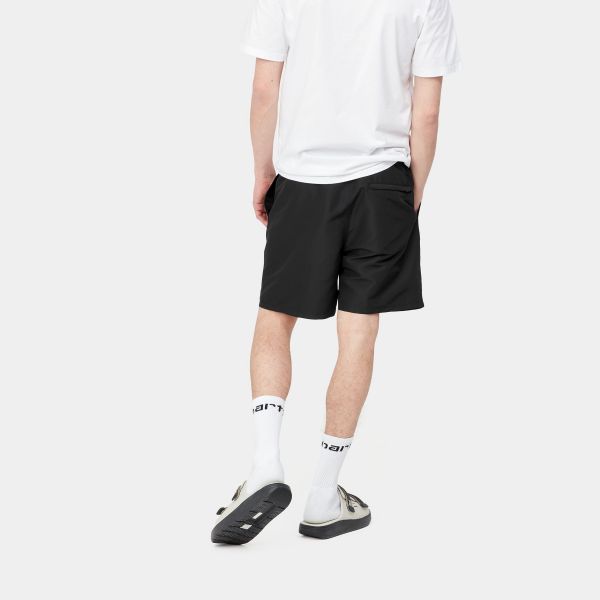 Carhartt Island Zwembroek Zwart