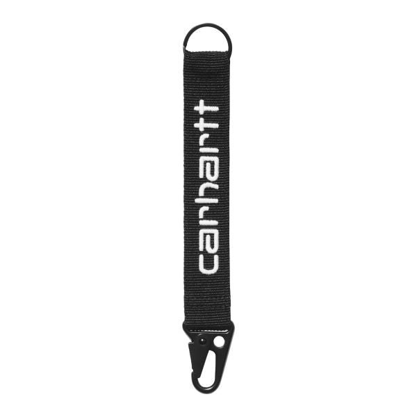Carhartt Jaden Sleutelhanger Zwart