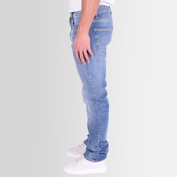 Carhartt Klondike Jeans Blauw