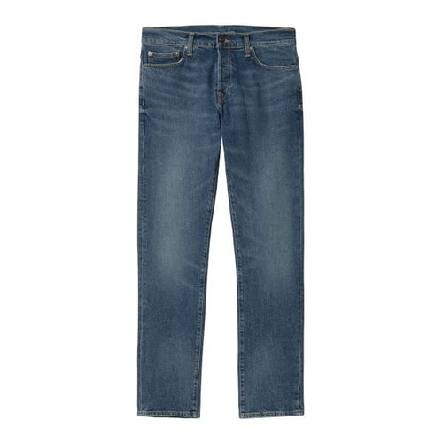 Carhartt Klondike Jeans Donker Blauw