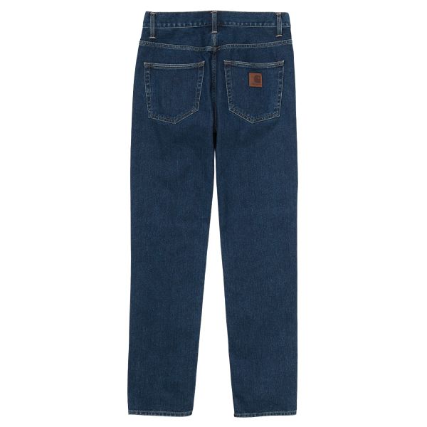 Carhartt Klondike Jeans Donker Blauw