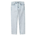 Carhartt Klondike Jeans Licht Blauw