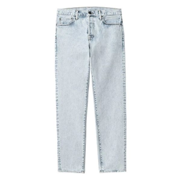 Carhartt Klondike Jeans Licht Blauw