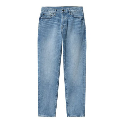 Carhartt WIP Klondike Jeans Licht Blauw