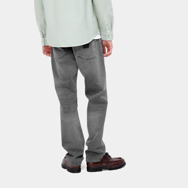 Carhartt Klondike Jeans Zwart
