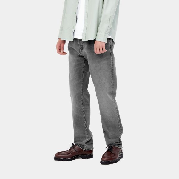 Carhartt Klondike Jeans Zwart