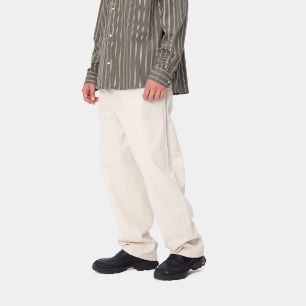 Carhartt Landon Broek Off White