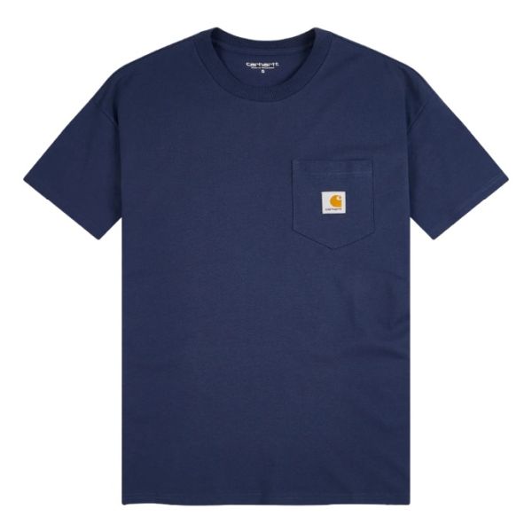 Carhartt Local Pocket T-shirt Navy