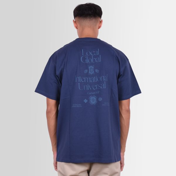 Carhartt Local Pocket T-shirt Navy