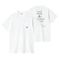Carhartt Local Pocket T-shirt Wit