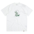 Carhartt Lucky Painter T-shirt Wit