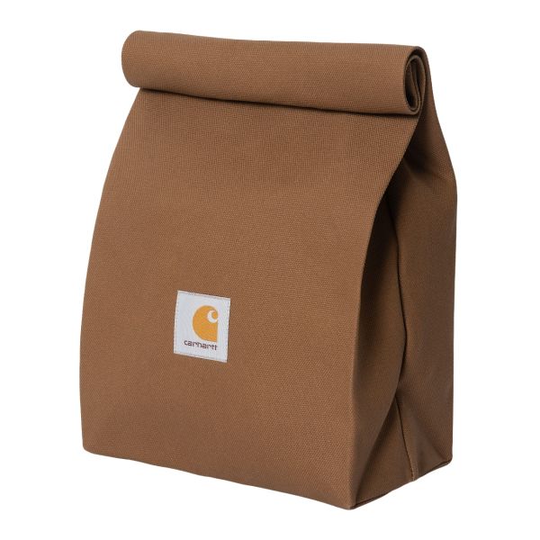 Carhartt Lunch Bag Bruin