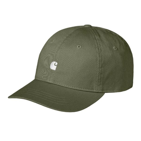 Carhartt Madison Logo Cap Donker Groen