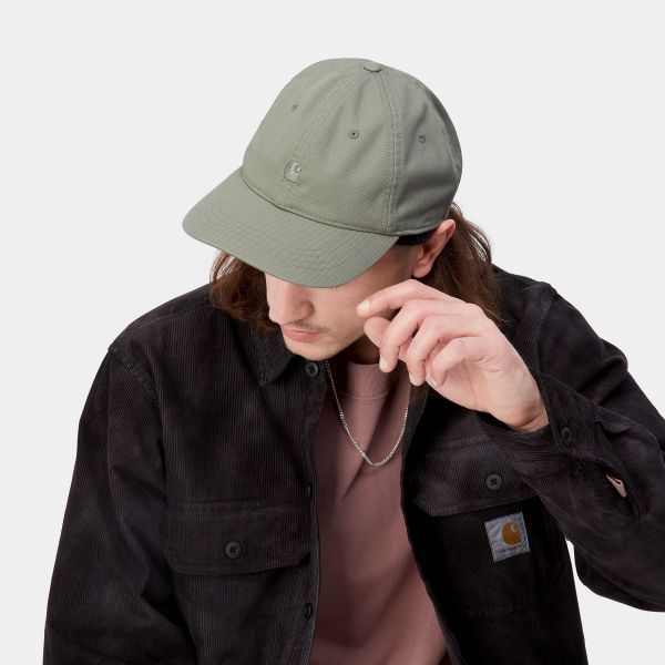 Carhartt Madison Logo Cap Groen