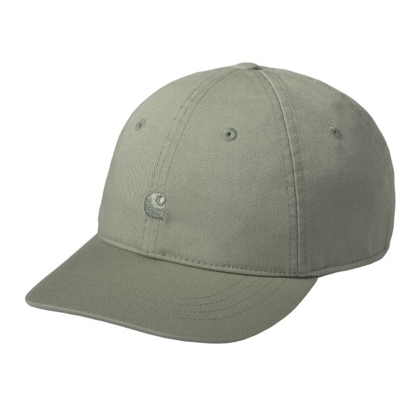 Carhartt Madison Logo Cap Groen