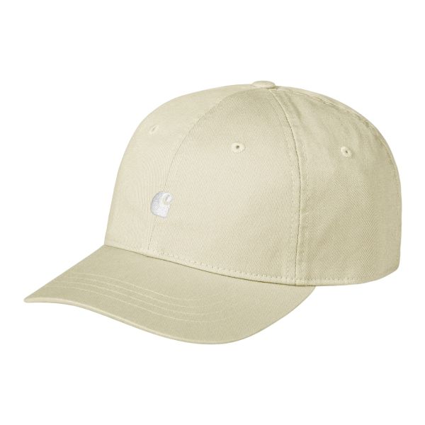 Carhartt Madison Logo Cap Licht Groen