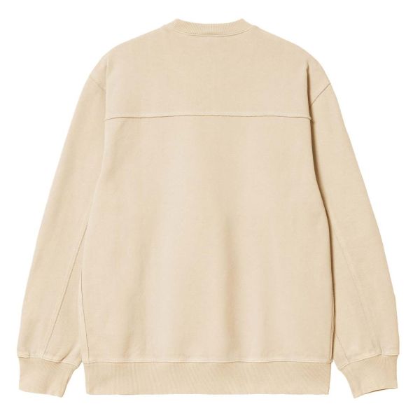 Carhartt Marfa Sweater Beige