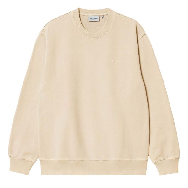 Carhartt Marfa Sweater Beige