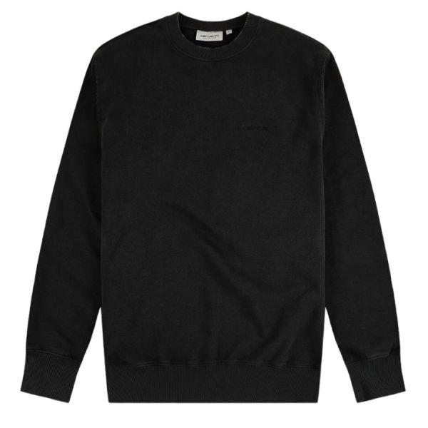 Carhartt Marfa Sweater Zwart