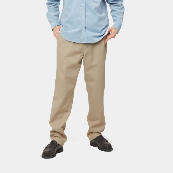 Carhartt Master Broek Beige