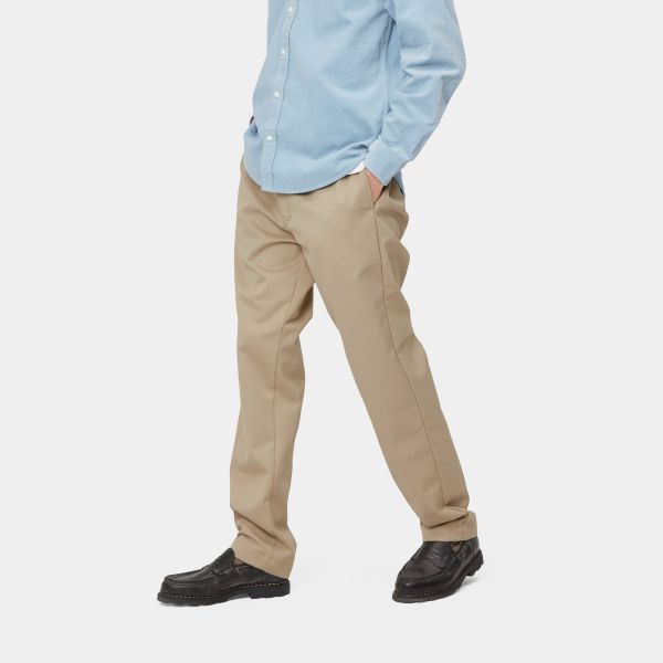 Carhartt Master Broek Beige