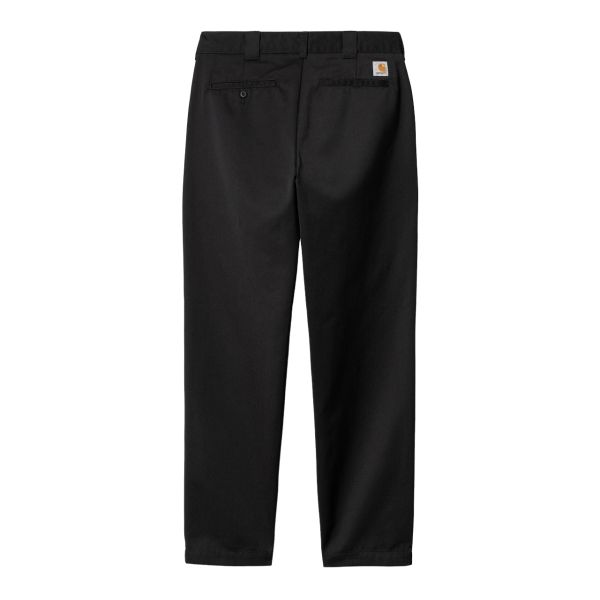 Carhartt Master Broek Zwart
