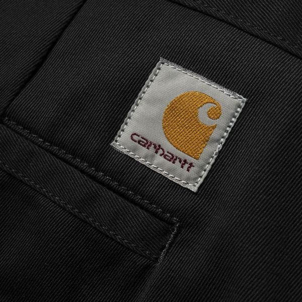 Carhartt Master Broek Zwart
