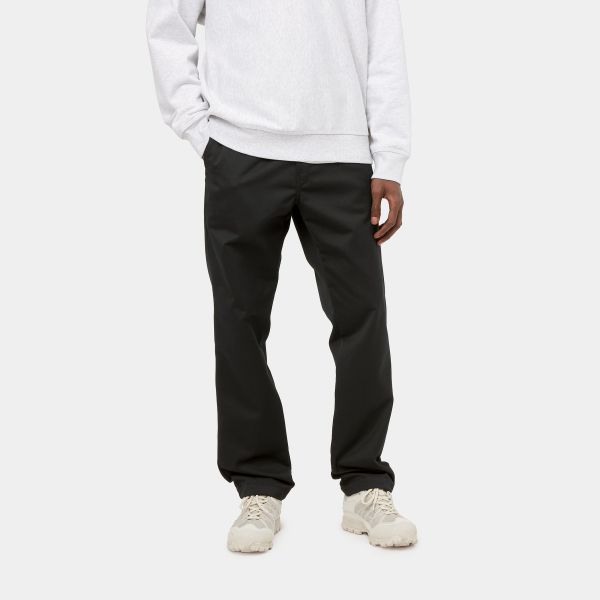 Carhartt Master Broek Zwart