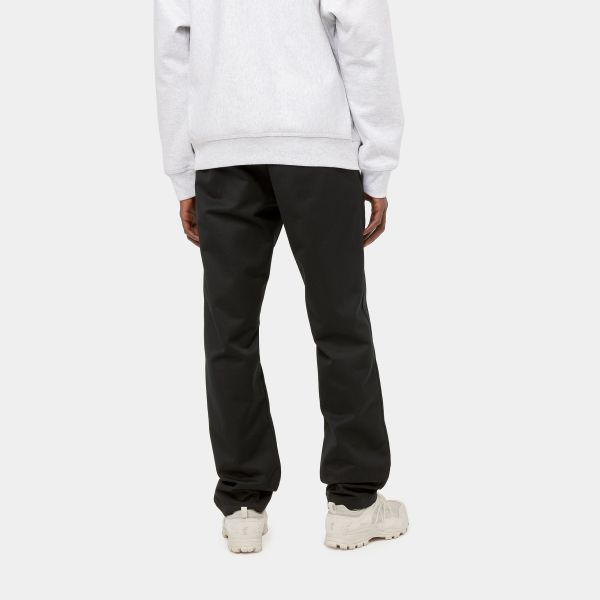Carhartt Master Broek Zwart