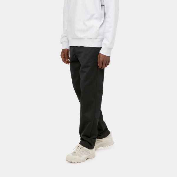 Carhartt Master Broek Zwart