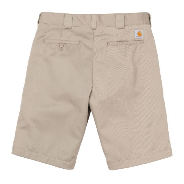 Carhartt Master Korte Broek Beige