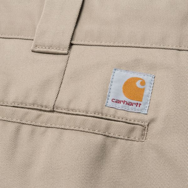 Carhartt Master Korte Broek Beige